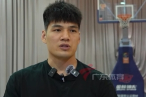 陳國豪展望新賽季：先不要有太高期待 先做好自己 在新球隊表現(xiàn)好