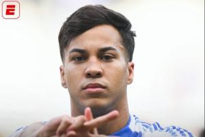 曾髕腱斷裂重傷1年半！23歲若熱兌現(xiàn)昔日天賦，32場20球5助！