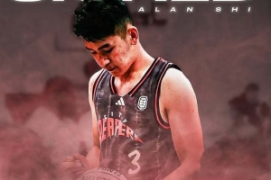 媒體人：新賽季OTE聯(lián)賽將有朱正和石峻兩名華裔球員