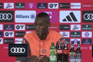 體面！杰克遜：赫內(nèi)斯是傳奇 我很尊重他，我只專注于幫球隊贏球