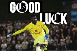 官方：曼聯(lián)門將奧納納外租特拉布宗體育，無租借費(fèi)無買斷條款