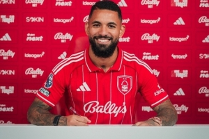 斯基拉曝D-路易斯買斷條件：出戰(zhàn)超15場，森林需支付2850萬歐買斷