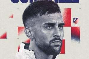 岡薩雷斯：西蒙尼是世界最佳教練之一 阿根廷同胞對我有很大幫助