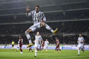 米體：弗拉霍維奇將為尤文首發(fā)迎戰(zhàn)國米，圖多爾認(rèn)為他狀態(tài)正佳