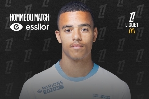 巔峰身價5000萬歐！格林伍德傳射獲MVP 開季2球3助領(lǐng)跑法甲助攻榜