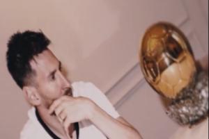 隊報主編談去梅西家：他說請脫掉鞋子，神話人物似乎少了幾分光環(huán)