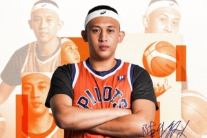 去年的CBA8號秀！桃園璞園領(lǐng)航猿官宣簽約陳將雙