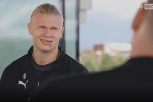 下個(gè)月圓夢(mèng)？哈蘭德：挪威闊別世界杯27年，我的目標(biāo)就是重返大賽