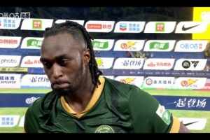 奧烏蘇：我們所有替補(bǔ)球員隨時(shí)做好出場(chǎng)準(zhǔn)備，很高興進(jìn)球助隊(duì)取勝