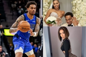 夸梅談華盛頓前妻：你應該擁抱前夫 因為你們曾共同創(chuàng)造這個孩子