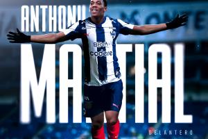 聯(lián)手拉莫斯！官方：29歲馬夏爾加盟墨西哥球隊(duì)蒙特雷