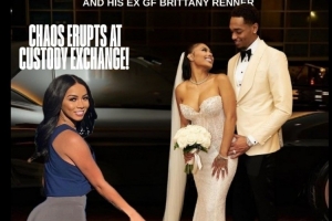 著名歌手diss華盛頓前妻：當孩子面罵他的后媽和生父成何體統(tǒng)？