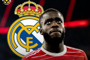 續(xù)約無進展！圖片報：皇馬明夏想免簽于帕，拜仁將格伊視為替代者