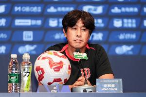 徐正源：想保持第一就需要做好更多細(xì)節(jié) 會(huì)靈活安排人員打好亞冠