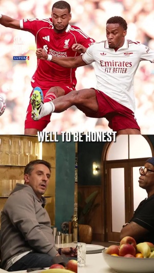 賴特力挺阿森納，基恩：你收錢了？我每周都在罵曼聯(lián)??遭神反駁