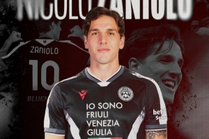 扎尼奧洛：加盟烏迪內(nèi)斯是我重返巔峰正確一步，球隊具備成功條件