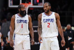 霍里：快船最后一投我選小卡 比爾新來的&這不是哈登的球隊(duì)