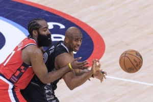 查爾莫斯：保羅需要打替補 你不能首發(fā)保羅&哈登&比爾&小卡啊