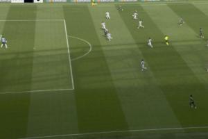 又是越位！居勒爾開場(chǎng)2分鐘破門，姆巴佩越位在先進(jìn)球無(wú)效