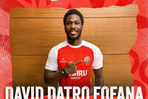 再拆一彈！官方：切爾西前鋒大衛(wèi)-福法納租至土超卡拉古拉克