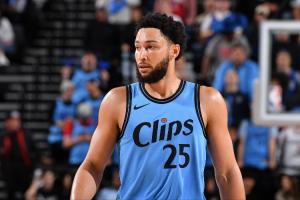 若現(xiàn)在退役也不愁了？16年狀元西蒙斯在NBA的薪資收入超過2億美元