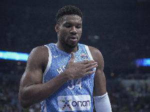 很不理想！字母哥半場7投僅2中拿到4分8板3失誤 正負值-19最低