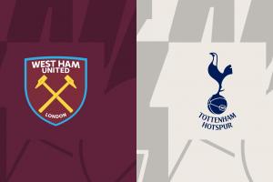 西漢姆vs熱刺首發(fā)：西蒙斯首秀，庫杜斯、特爾先發(fā)，帕奎塔出戰(zhàn)