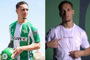 搖錢樹！貝蒂斯CEO：安東尼和我們聯(lián)名賣衣服，幫球隊(duì)賺回轉(zhuǎn)會(huì)費(fèi)