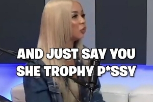 華盛頓前妻舊言論：若你只是想法克我 那為何要和我生孩子？