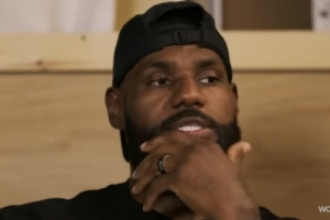 詹姆斯+三角進攻=GOAT？詹姆斯此前分析：三角進攻不適合現(xiàn)代籃球