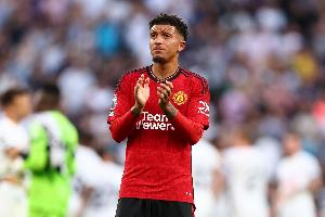 羅馬諾：是尤文拒絕了桑喬，除經(jīng)濟因素外還有球員本身的各種問題