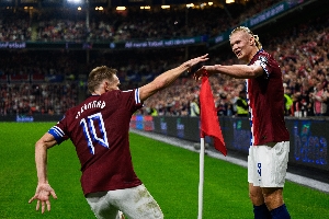 27年的等待結(jié)束？挪威最快下個(gè)月進(jìn)世界杯！需取勝+意大利2輪不勝