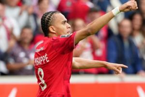 兄弟齊發(fā)威！伊桑-姆巴佩補(bǔ)時(shí)絕殺收獲處子球，里爾獲榜首體驗(yàn)卡