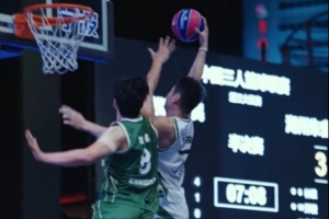 超三聯(lián)賽：“力拔山兮氣蓋世”