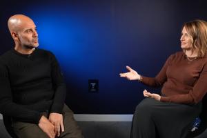 瓜帥：多納魯馬太高我得抬頭看他，不會(huì)要求他做出球型門將