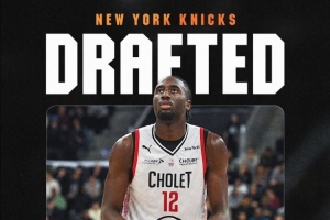 尼克斯記者：球隊計劃和51號秀迪亞瓦拉簽一份NBA標準合同