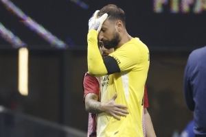 郵報(bào)：多納魯馬和巴黎今夏一度接近續(xù)約，但巴黎隨后決定協(xié)議作廢