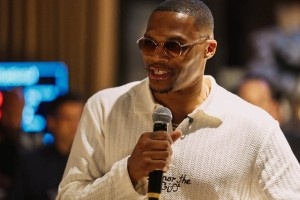 ?威少WHY NOT基金會舉辦年度撲克之夜活動 德羅贊&小喬丹捧場！