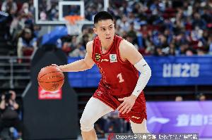 媒體人：陳將雙解約回中國臺灣打球 CBA里寶島球員剩陳盈駿等6人