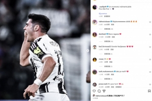 世界波絕殺，19歲阿季奇社媒曬慶祝照：難忘的時(shí)刻，堅(jiān)持到最后！