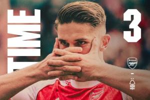 勁敵接踵而來！阿森納3天后歐冠打畢巴、周末打曼城、月底打紐卡