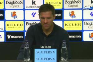 阿隆索：赫伊森應黃牌！裁判解釋我不信服 本賽季還會有以少打多