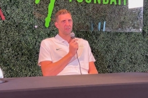 諾維茨基：外界對弗拉格的熱捧是真實(shí)的 他的上限沒有止境！