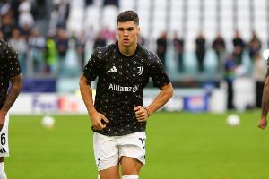 19歲124天！阿季奇是代表尤文對陣國米進(jìn)球的最年輕外籍球員