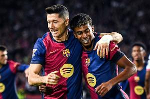 萊萬：亞馬爾15歲就能在場上隨心所欲 他的挑戰(zhàn)是如何保持饑餓感