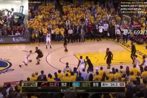 追夢(mèng)：樂(lè)福被針對(duì)了一輩子 卻在總決賽G7最后30秒突然決定防一次