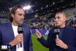 維埃里：國(guó)米輸尤文可以接受，巴斯托尼的失誤導(dǎo)致了阿季奇的進(jìn)球