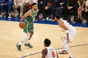 皮爾斯：綠軍被淘汰和尼克斯的天賦沒關(guān)系 就是自己玩脫了