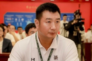 媒體人：有消息稱薛玉洋正在籌建河南隊(duì) 參加下賽季的NBL聯(lián)賽
