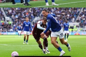 格拉利什社媒：很遺憾沒能拿下3分，但我們表現(xiàn)依然出色